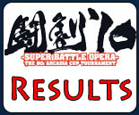Super Battle Opera (Tougeki) 2010 results, SF4 & more