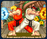 Glitch handbook for Street Fighter 2 arcade series