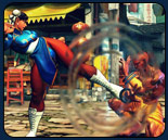 'What are my options on block' Super Street Fighter 4 website