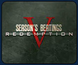 Seasons Beatings Redemption results, logs & notes