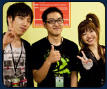 GamerBee interviews from Seasons Beatings
