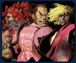 Seth implies other Shoto characters won't be in Marvel vs. Capcom 3