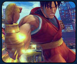 List of Super Street Fighter 4 Arcade Edition changes for five cast members