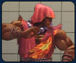 Super Street Fighter 4 costume images, Akuma, Dan, Gouken, Ken & Ryu