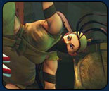 Super Street Fighter 4 AE changes to Honda, Gouken, Rose & Ibuki