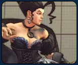 Super Street Fighter 4 costumes: Chun-Li, Viper, Rose, Sakura & Cammy