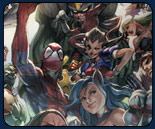 Ono making Super Street Fighter 4 announcement soon, Marvel vs. Capcom 3 stuff