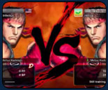 Daigo online Super Street Fighter 4 bouts, comment on strongest character