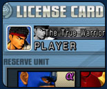 Marvel vs. Capcom 3 license card details