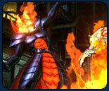 Dormammu not Marvel vs. Capcom 3's end boss, sound FX changed