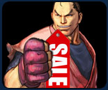 Black Friday and Cyber Monday Street Fighter deals