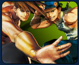 Tokido and Mago break down Yun and Yang in Super Street Fighter 4 AE