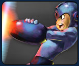 Voice actor listed for Mega Man in Marvel vs. Capcom 3