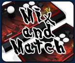 Mix and match buy one get one free TE stick offer