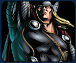 Marvel vs. Capcom 3 Thor character analysis from Sumoslamman