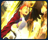 C. Viper and Storm Marvel vs. Capcom 3 character themes