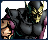 Super-Skrull Marvel vs. Capcom 3 analysis by Sumoslamman