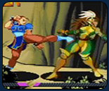 Svensson discusses releasing older Capcom fighters