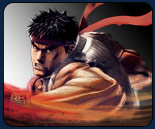 Quick Ryu Super Street Fighter 4 AE impressions from Valle, Choi