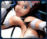 Seth talks Felicia in Marvel vs. Capcom 3, other stuff