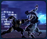 No input shortcuts for Marvel vs. Capcom 3 or Street Fighter 3 Online