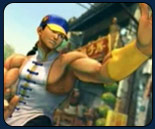 Super Street Fighter 4 Arcade Edition Battle Point tiers