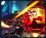 New character roundup for Marvel vs. Capcom 3