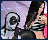 Marvel vs. Capcom 3 previews from CVG, Ready Up