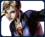 Seth discusses how Jill plays in Marvel vs. Capcom 3