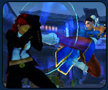 3DS Super Street Fighter 4 online play details from Famitsu