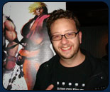 Seth Killian talks Capcom fighting games with Hadoken.net
