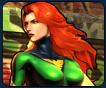 Phoenix & Haggar Marvel vs. Capcom 3 character themes