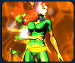 More high res Haggar, Phoenix Marvel vs. Capcom 3 pics