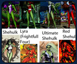 Marvel vs. Capcom 3 alt. color scheme origins speculation