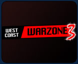 West Coast Warzone 3 Super Street Fighter 4 results, video archive