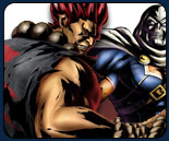 Akuma & Taskmaster Marvel vs. Capcom 3 themes