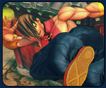 Yang, Yun Super Street Fighter 4 Arcade Edition notes & combos from blog