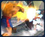 How 3DS Super Street Fighter 4 Street Pass mode works