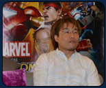 Savepoint.es Marvel vs. Capcom 3 interview with Ryota Niitsuma