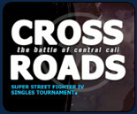 Crossroads Super Street Fighter 4 tourney stream, other events
