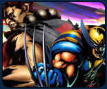 Akuma & Wolverine Marvel vs. Capcom 3 spotlight