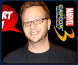 NeoEmpire's Marvel vs. Capcom 3 interview with Seth Killian