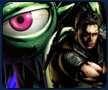 Shuma-Gorath vs. Chris Marvel vs. Capcom 3 showdown