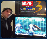 RipTen plays Marvel vs. Capcom 3 with L.I. Joe and Seth Killian