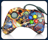 First look at PDP's Marvel vs Capcom 3 pad