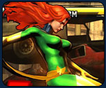 Seth talks Phoenix's health in Marvel vs. Capcom 3, training mode options