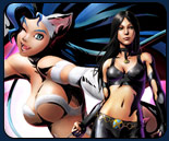 X-23 vs. Felicia Marvel vs. Capcom 3 showdown