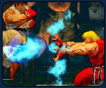 3DS Super Street Fighter 4 supports 6 player spectator mode, SpotPass