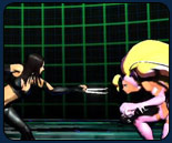 Marvel vs. Capcom 3 walk speed comparison