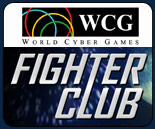World Cyber Games running SSFIV/Marvel vs. Capcom 3 tourney